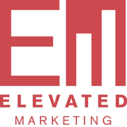 Elevated Marketing Logo