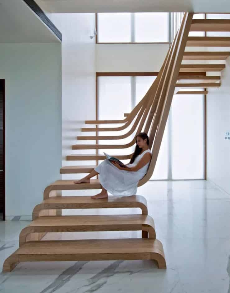 staircase-elevated